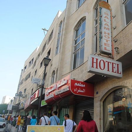 Al Salam Hotel Bethlehem Ngoại thất bức ảnh