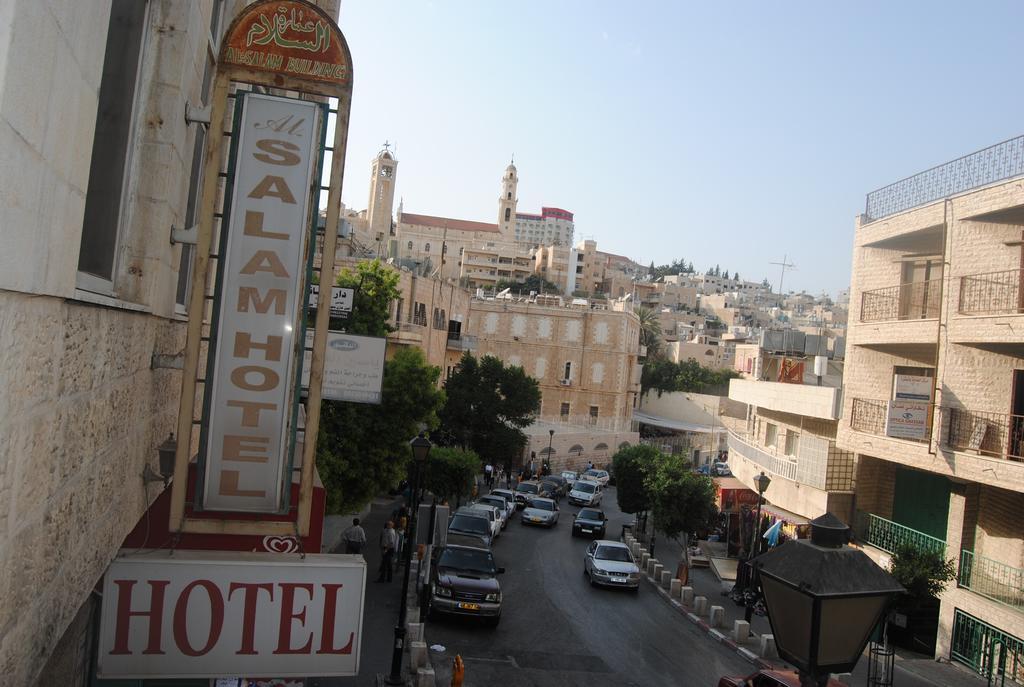 Al Salam Hotel Bethlehem Phòng bức ảnh