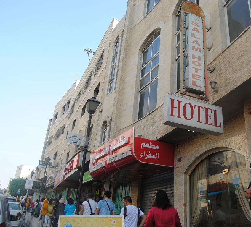 Al Salam Hotel Bethlehem Ngoại thất bức ảnh