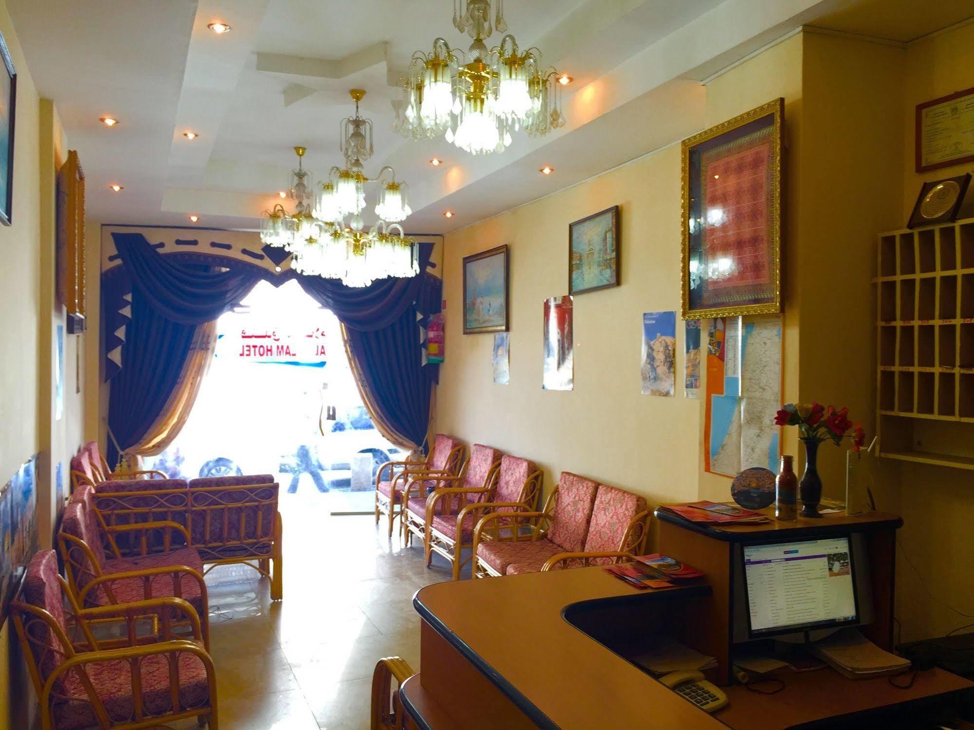 Al Salam Hotel Bethlehem Ngoại thất bức ảnh