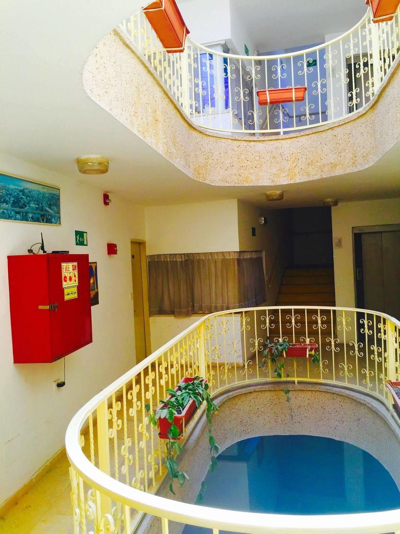 Al Salam Hotel Bethlehem Ngoại thất bức ảnh