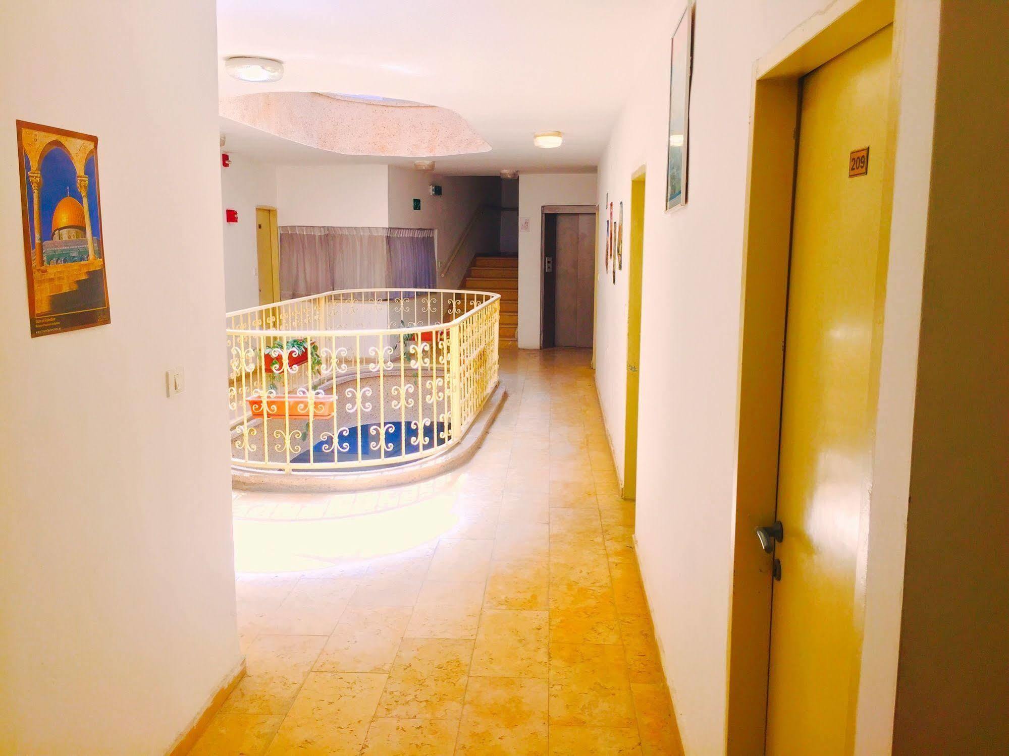 Al Salam Hotel Bethlehem Ngoại thất bức ảnh